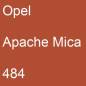 Preview: Opel, Apache Mica, 484.